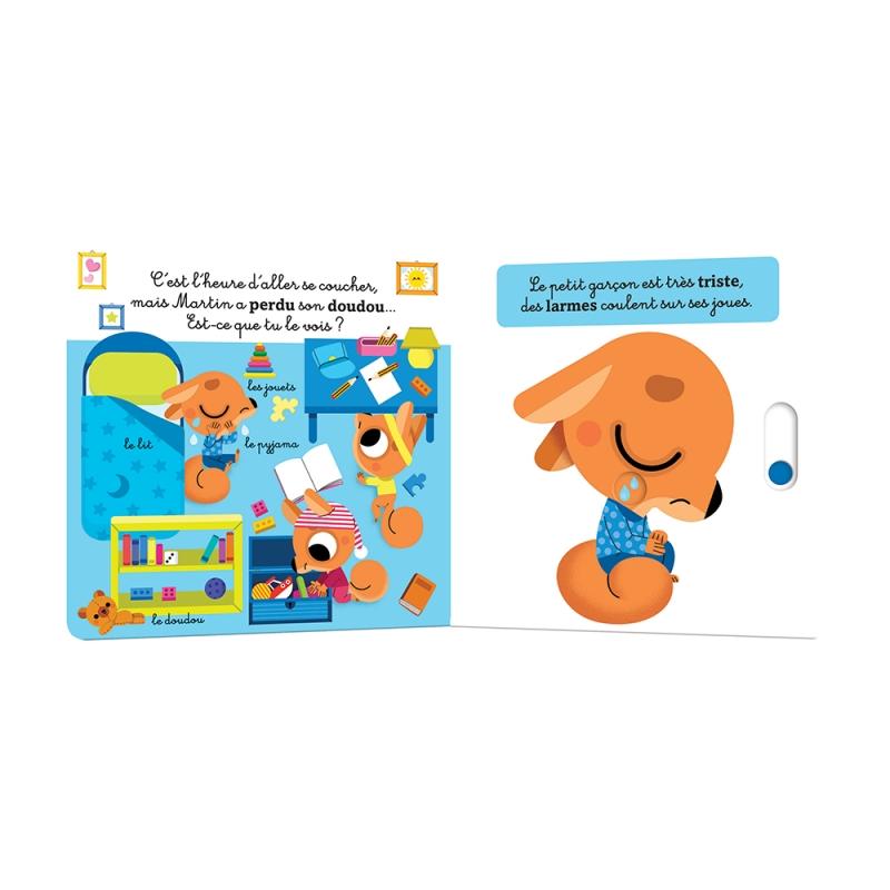 Livre - Zac et Zazou : Au lac des grenouilles - Auzou éditions par Auzou éditions vendu par MlleetCoco.com