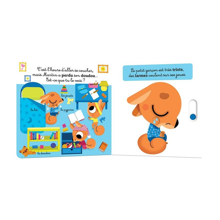 Livre - Zac et Zazou : Au lac des grenouilles - Auzou éditions par Auzou éditions vendu par MlleetCoco.com