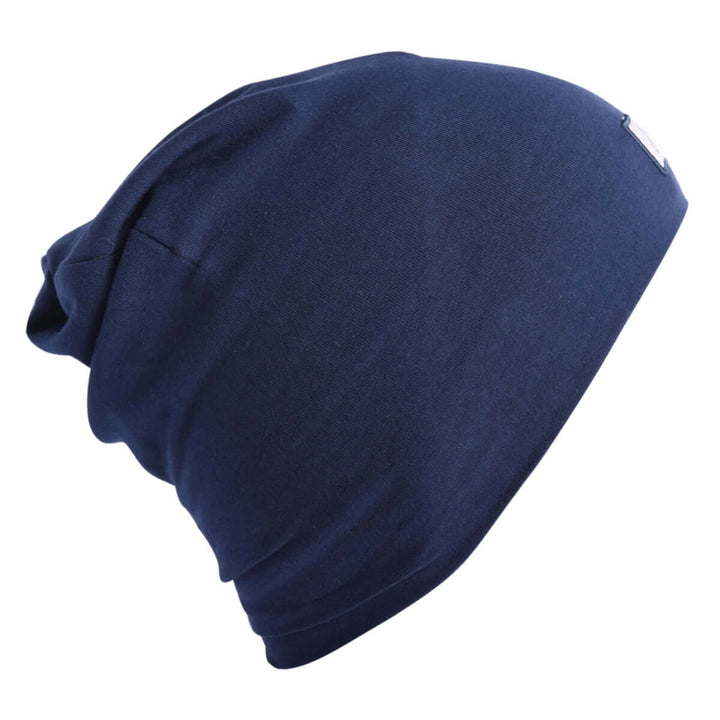 Tuque de coton Boston V2.0 - Marine - L&amp;P Accessoires vêtements/autres L&amp;P 
