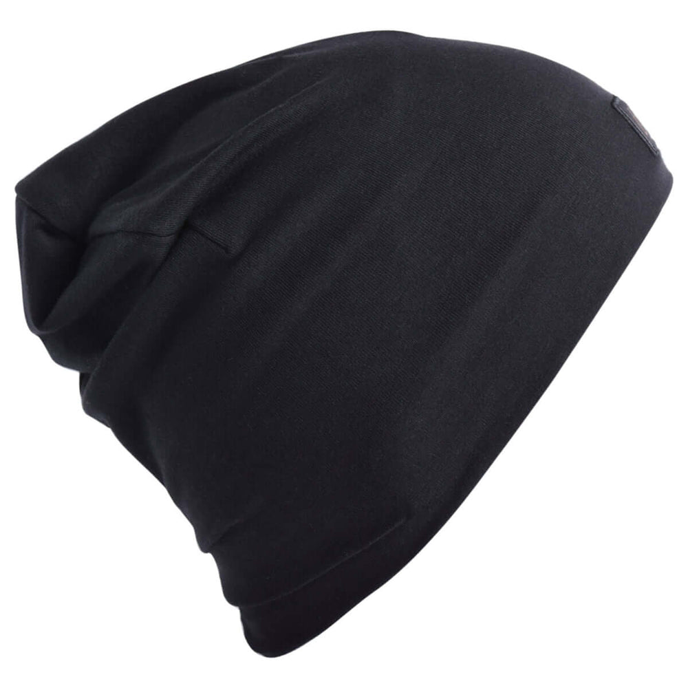 Tuque de coton Boston V2.0 - Noir - L&P Accessoires vêtements/autres L&P 
