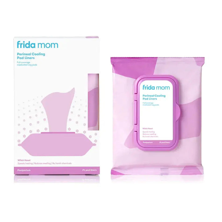 lingettes refroidissante soin post partum maman frida mom