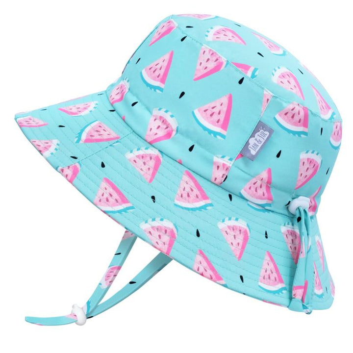 Chapeau UV évolutif et imperméable - Melons d&