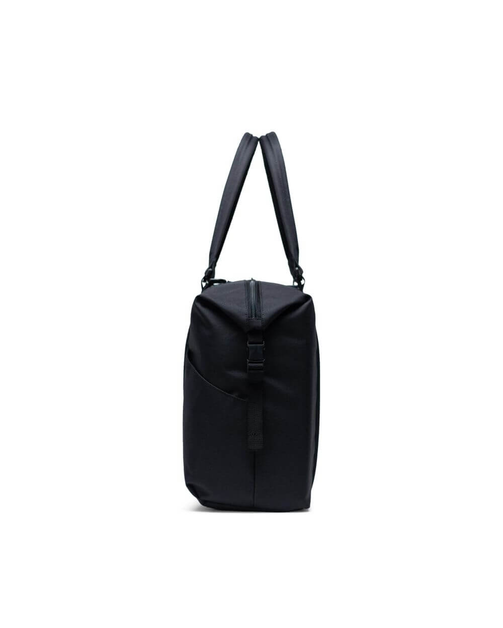 Herschel sac à couches duffle noir Mlle et Coco