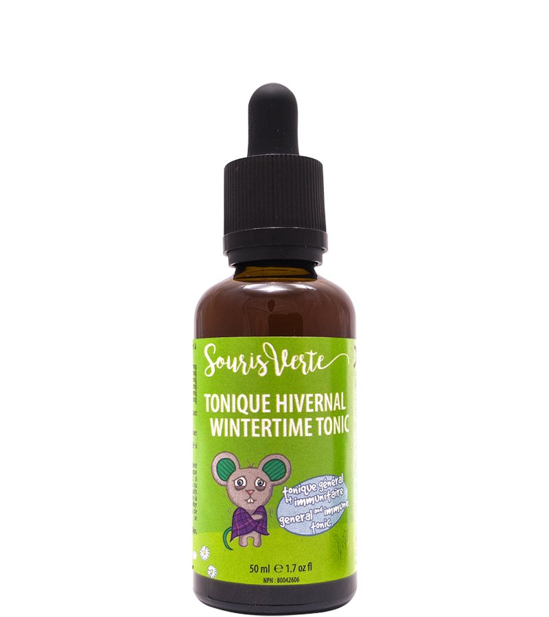 Tonique hivernal - Souris Verte par Souris Verte vendu par MlleetCoco.com