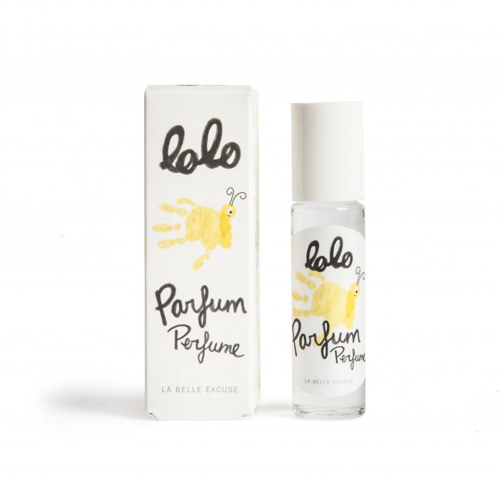 Parfum à l'huile essentielle de lavande - Lolo et moi par Lolo et moi vendu par MlleetCoco.com