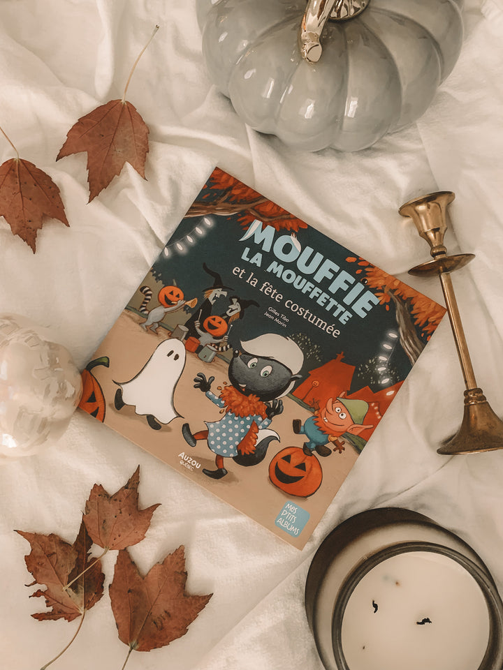 Livre-Enfant-Halloween-Auzou