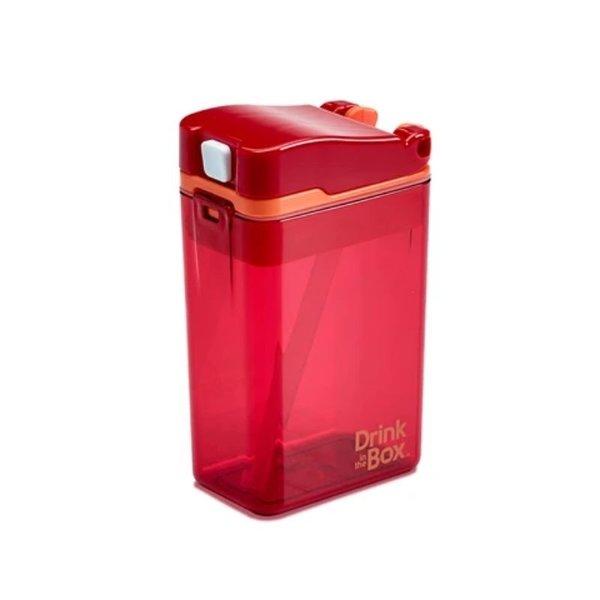 Boîte de jus réutilisable - Plusieurs couleurs - Drink in the box par Drink in the box vendu par MlleetCoco.com
