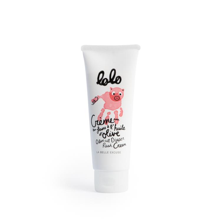 Crème à fesses à l'huile d'olive - Lolo et moi par Lolo et moi vendu par MlleetCoco.com