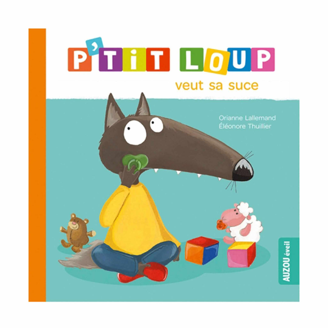 Livre pour enfant auzou p&