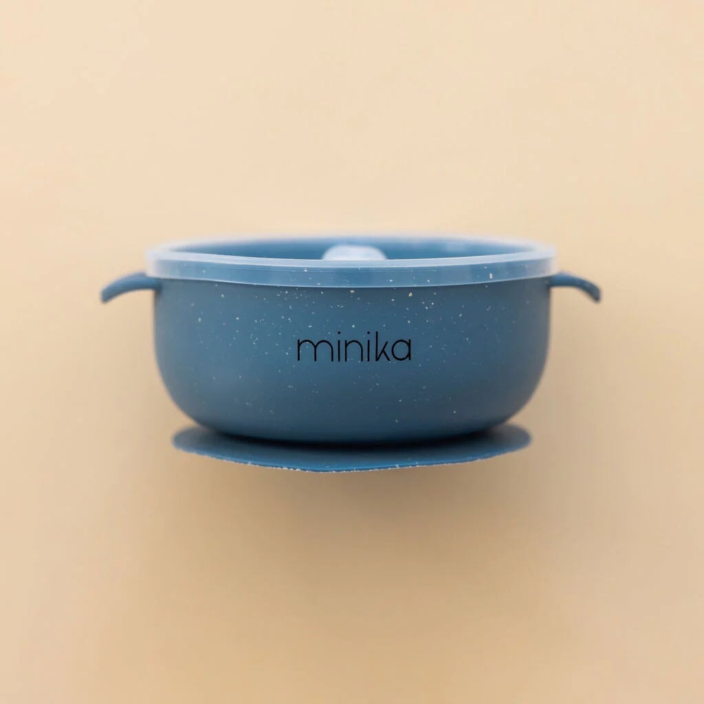 Minika bol silicone couvercle compagnie québécoise