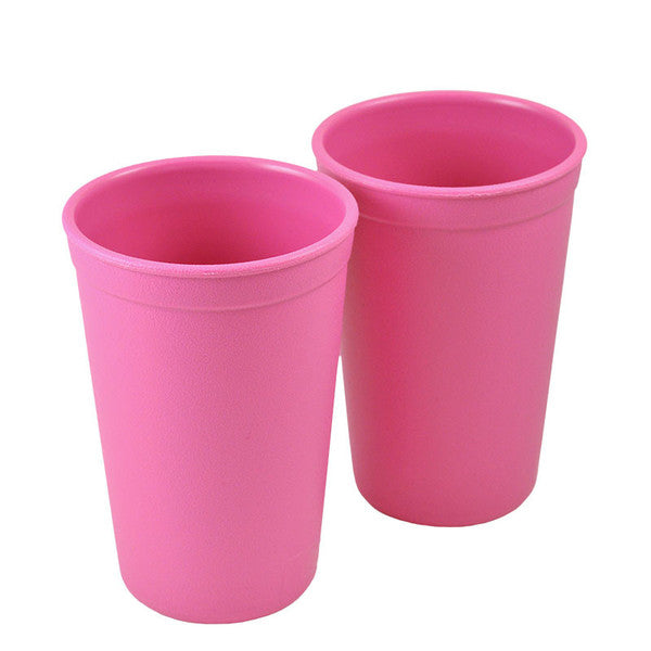 Verre en plastique recyclé - Rose éclatant - RePlay par RePlay vendu par MlleetCoco.com