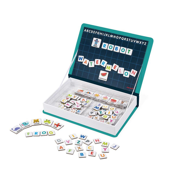 Livre magnétique Magneti&