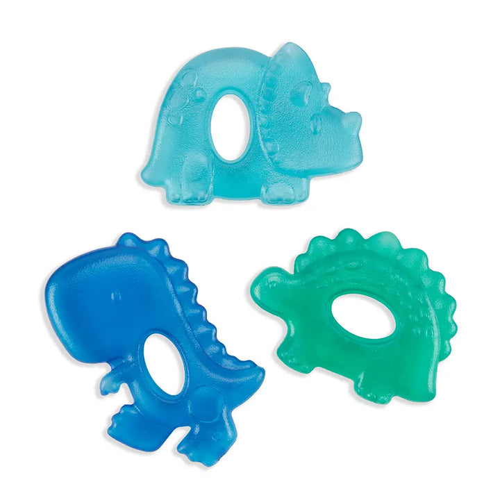 anneau dentition apaisant eau dinosaure itzy ritzy