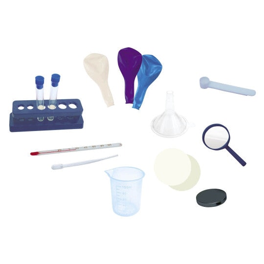 decouverte science auzou coffret jeu livre documentaire accessoire