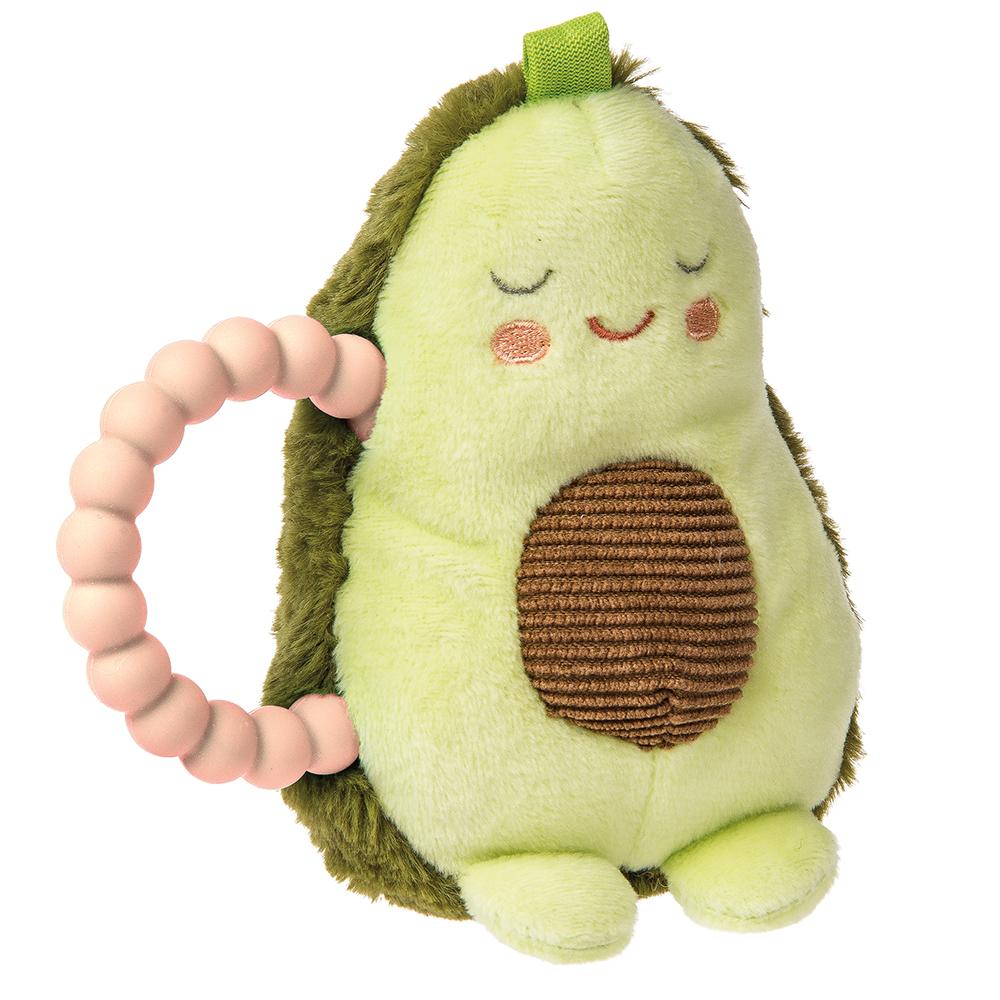 Hochet avec grelot - Avocat - Mary Meyer par Mary Meyer vendu par MlleetCoco.com
