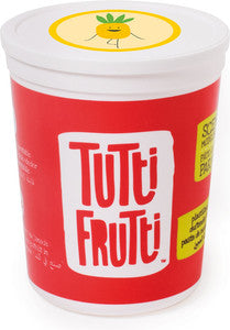 Pâte à modeler - Ananas - Tutti Frutti par Tutti Frutti vendu par MlleetCoco.com