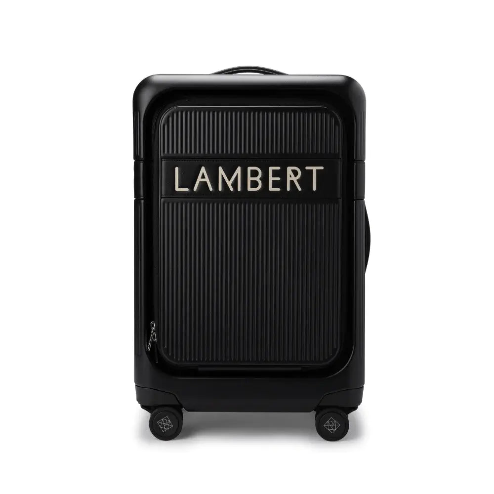 valise cabine lambert noir bali compagnie quebecoise
