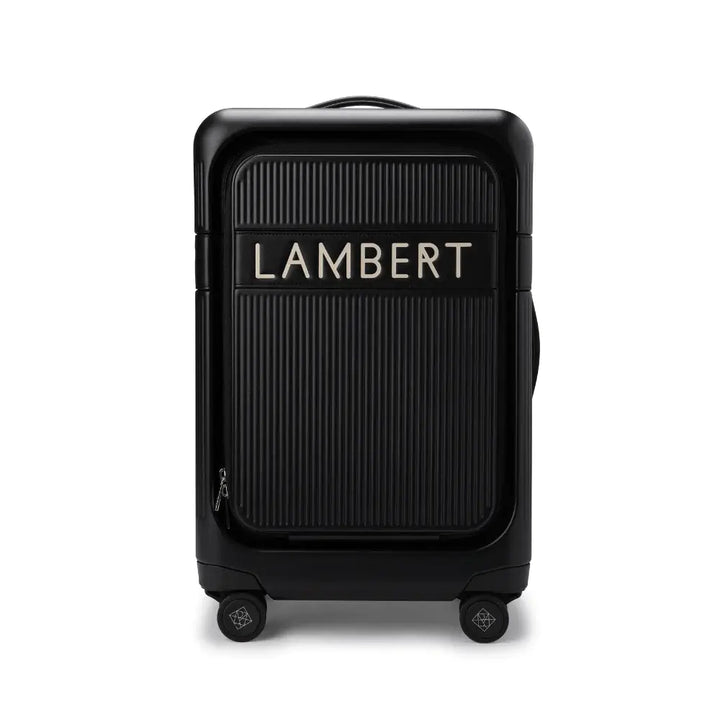 valise cabine lambert noir bali compagnie quebecoise