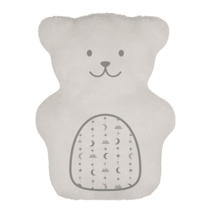 Sac magique grand format - Ourson gris avec lunes et étoiles - Béké Bobo par Béké Bobo vendu par MlleetCoco.com