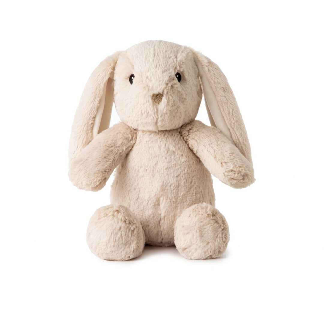 lapin billy lumineux musical peluche nuit reconfort cloudb