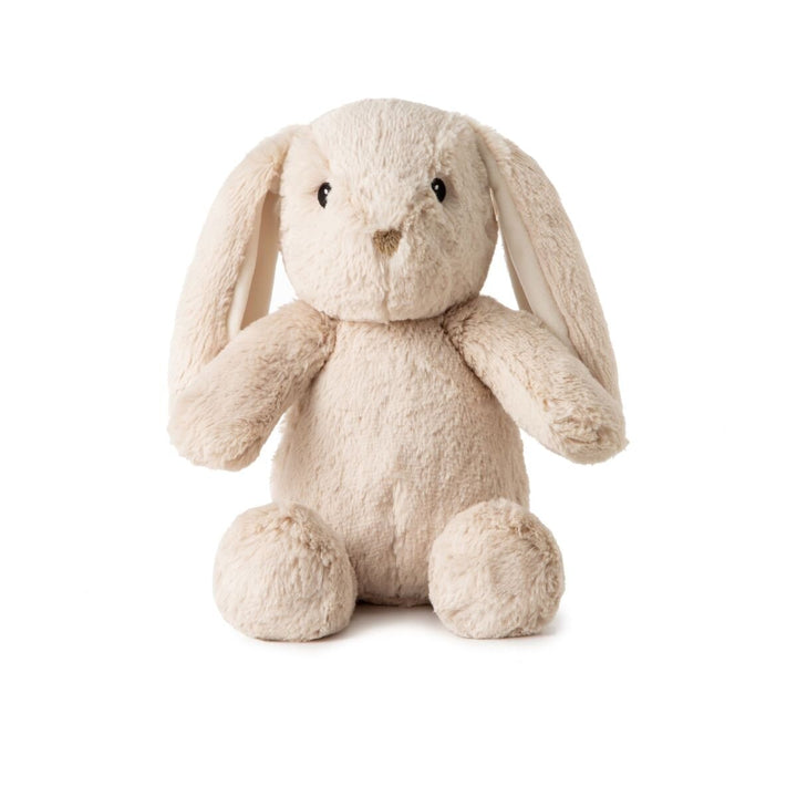 lapin billy lumineux musical peluche nuit reconfort cloudb