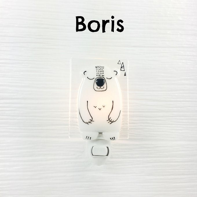 Veilleuse - Boris l&