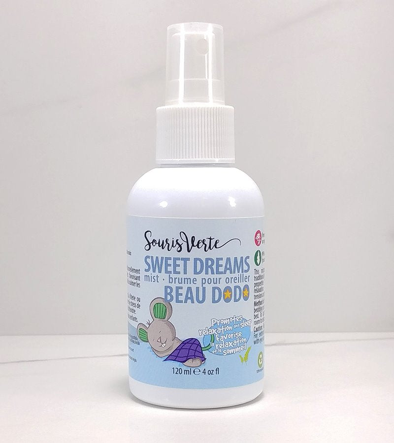 Brume pour oreiller beau dodo - Souris Verte par Souris Verte vendu par MlleetCoco.com