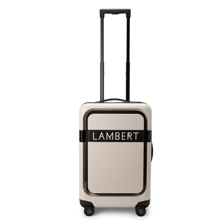 valise cabine blanc lambert compagnie quebecoise