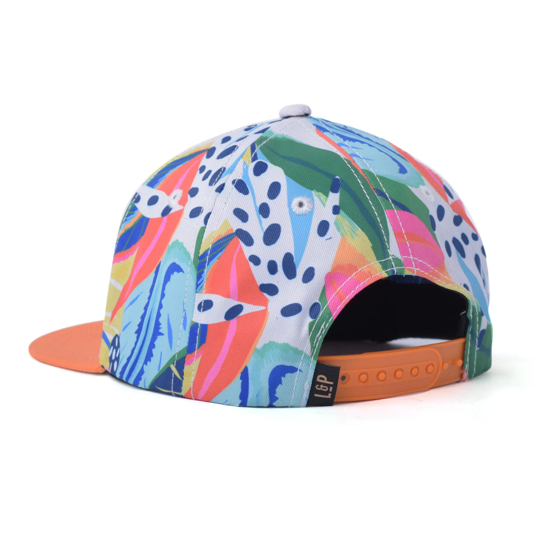 casquette milove l&amp;p accessoire tête enfant coloré