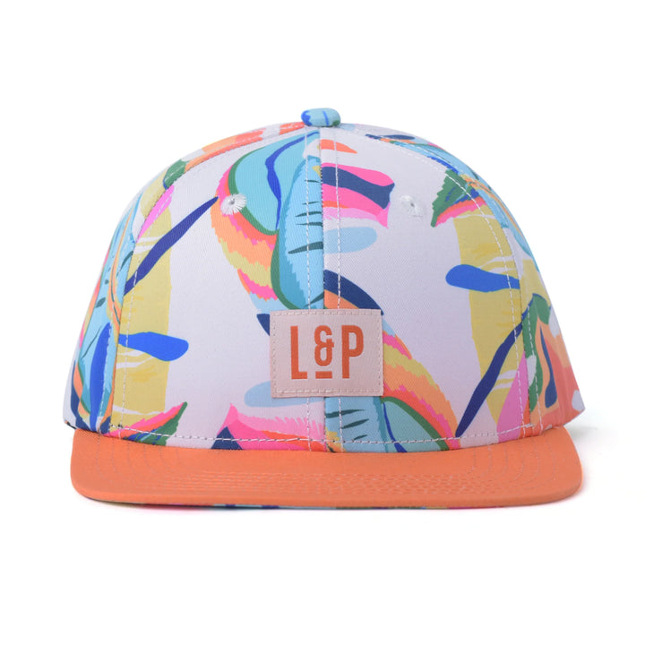 casquette milove l&amp;p accessoire tête enfant coloré