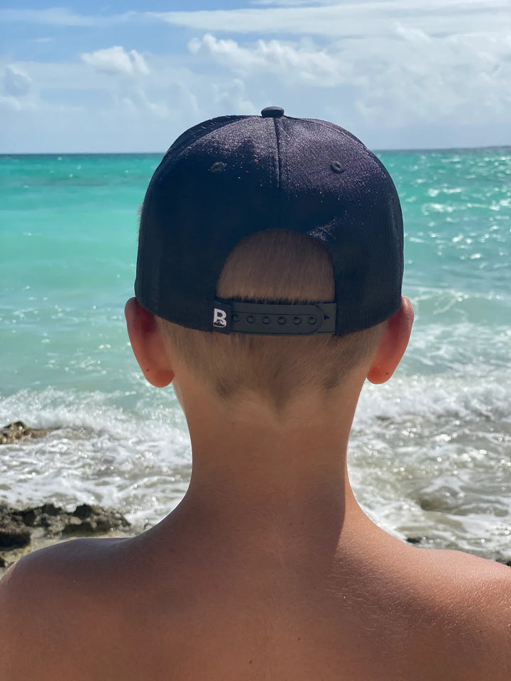 casquette bromance new-york noir enfant accessoire