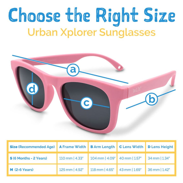 lunette soleil xplorer jan jul bleu grivré accessoire enfant