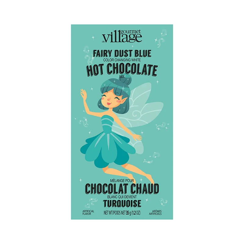 chocolat chaud fee turquoise gourmet du village compagnie quebecoise
