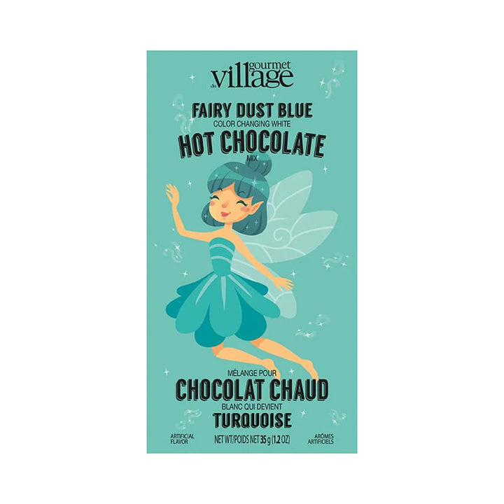 chocolat chaud fee turquoise gourmet du village compagnie quebecoise