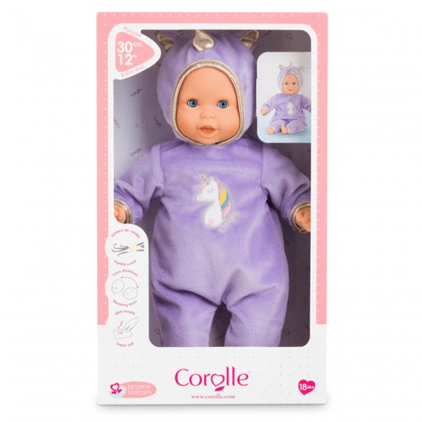 Mon bébé câlin de 30 cm - Licorne - Corolle Jouet/jeux Corolle 