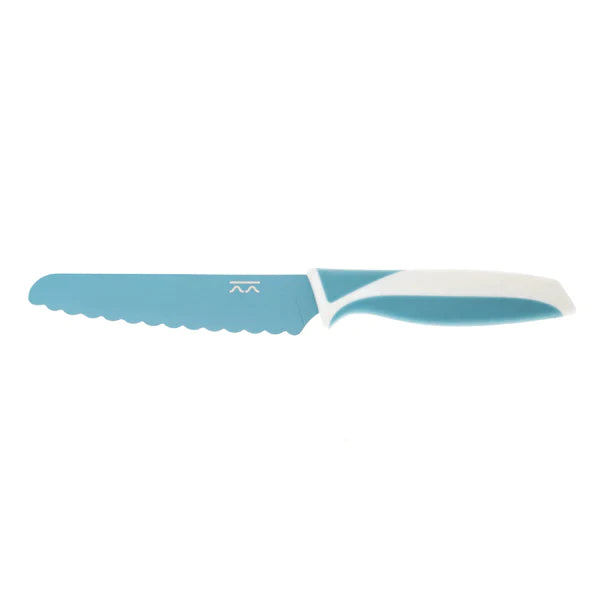 Couteau sécuritaire pour enfant - Bleu ciel - Kiddikutter Jouet/jeux Kiddikutter 