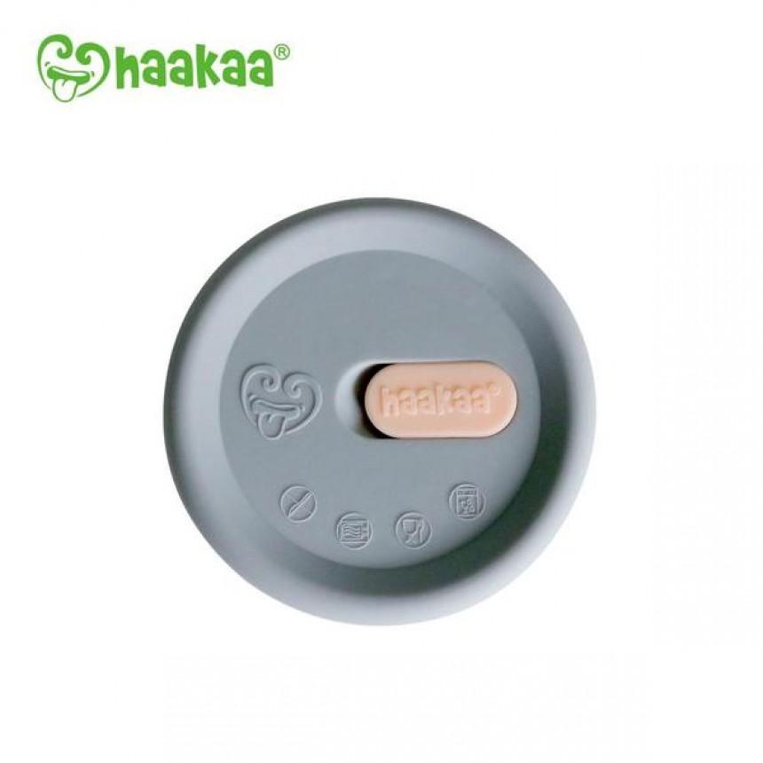 Couvercle en silicone pour tire-lait - Haakaa par Haakaa vendu par MlleetCoco.com