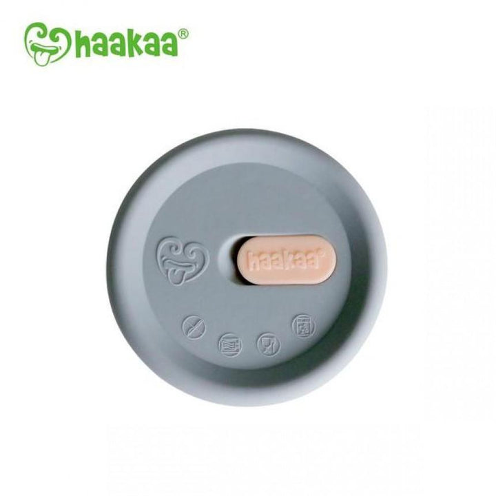 Couvercle en silicone pour tire-lait - Haakaa par Haakaa vendu par MlleetCoco.com