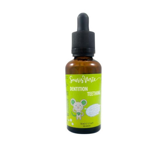 Dentition - Souris Verte par Souris Verte vendu par MlleetCoco.com