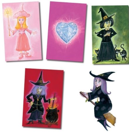 Jeu de cartes et de stratégies - Diamoniak - Djeco par Djeco vendu par MlleetCoco.com