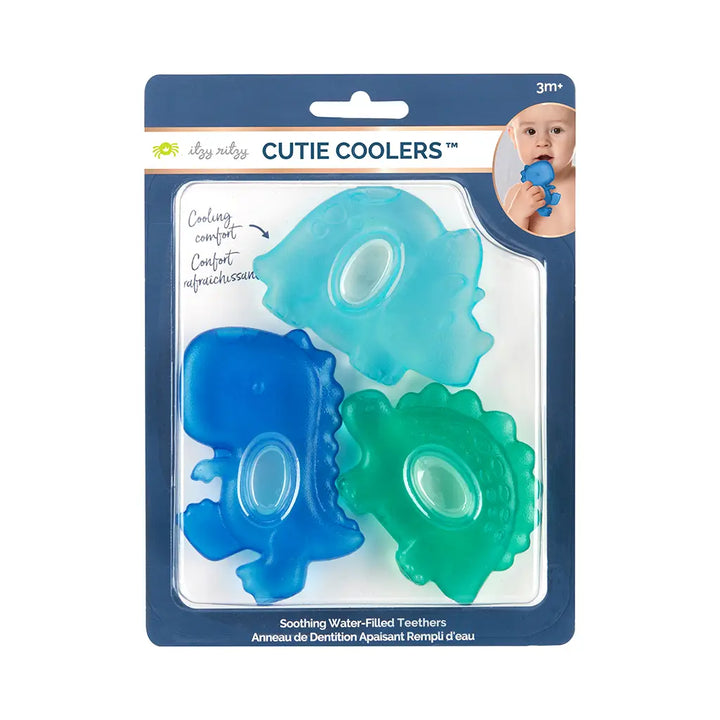anneau dentition apaisant eau dinosaure itzy ritzy