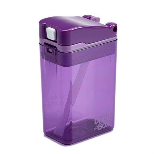 Boîte de jus réutilisable - Plusieurs couleurs - Drink in the box par Drink in the box vendu par MlleetCoco.com
