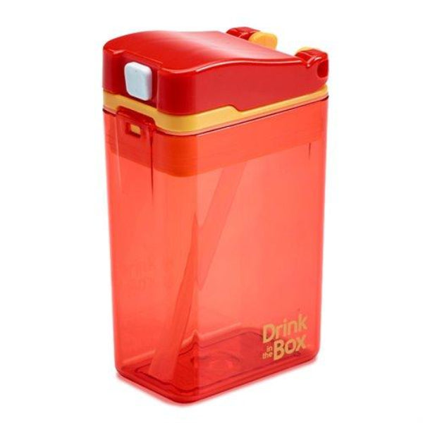 Boîte de jus réutilisable - Plusieurs couleurs - Drink in the box par Drink in the box vendu par MlleetCoco.com