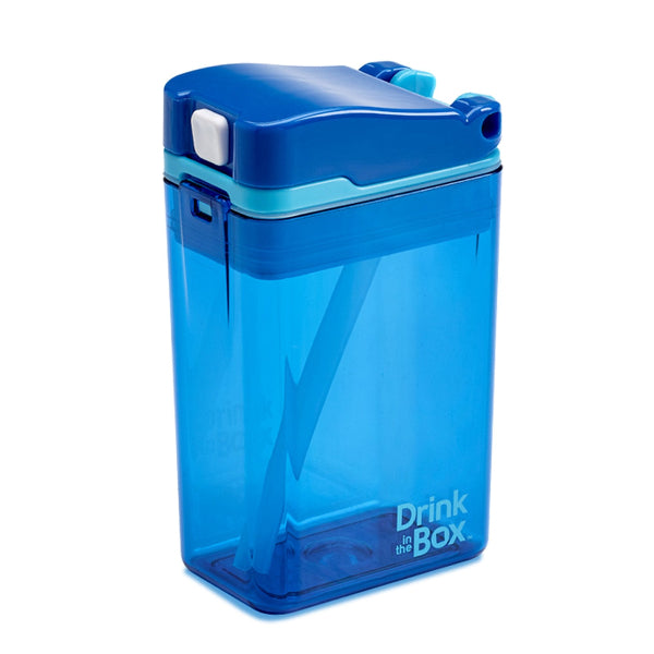Boîte de jus réutilisable - Plusieurs couleurs - Drink in the box par Drink in the box vendu par MlleetCoco.com