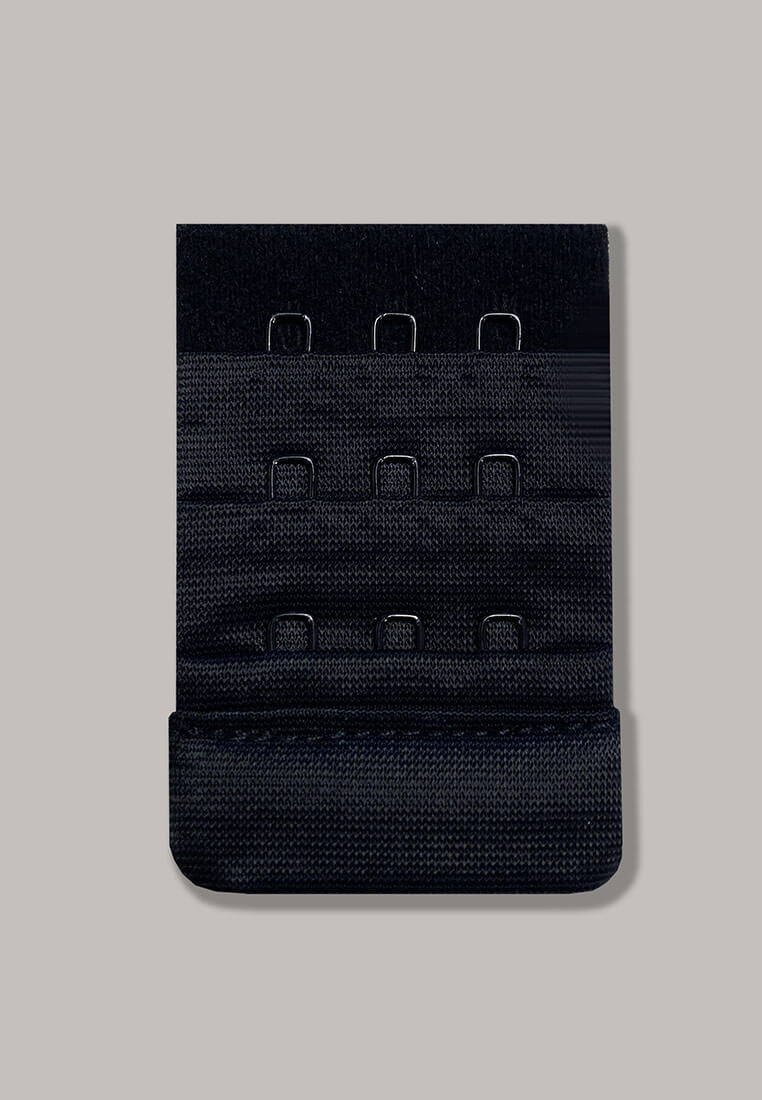 Extension de soutien gorge - Blanc et noir - Carriwell Maternité Carriwell 
