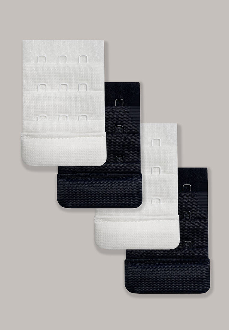 Extension de soutien gorge - Blanc et noir - Carriwell Maternité Carriwell 