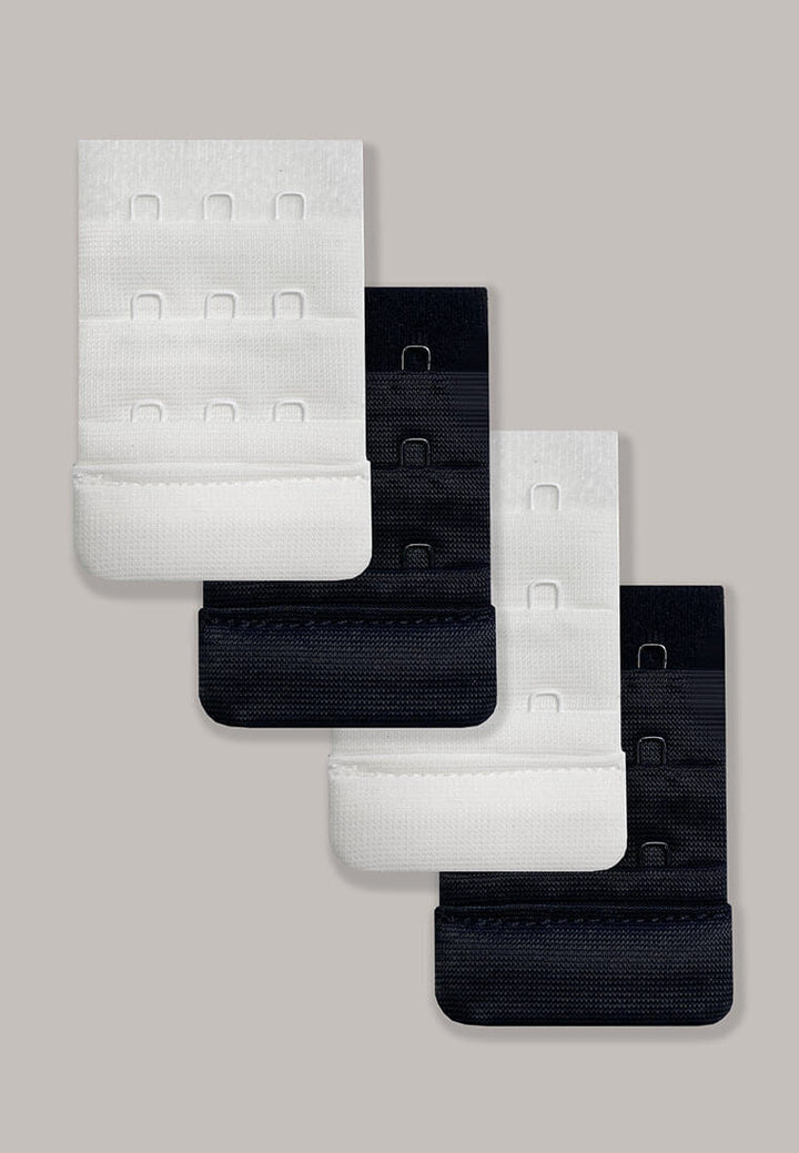 Extension de soutien gorge - Blanc et noir - Carriwell Maternité Carriwell 