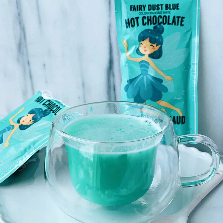 chocolat chaud fee turquoise gourmet du village compagnie quebecoise