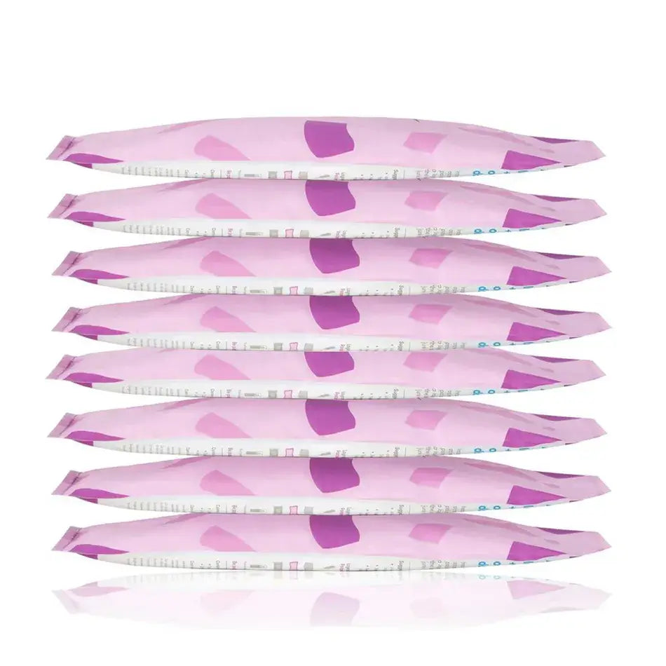 serviettes hygiénique glace super absorbantes frida mom