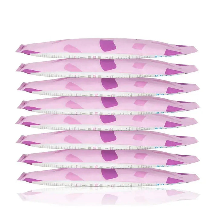 serviettes hygiénique glace super absorbantes frida mom
